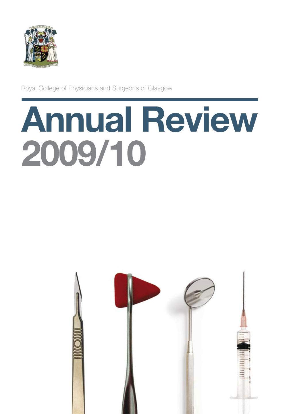 View 2009/10 Contents