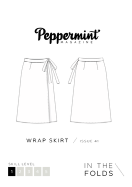 Wrap Skirt Issue 41