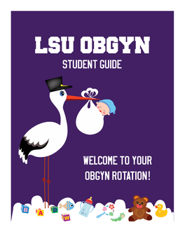OBGYN Student Guide 2014.Pdf