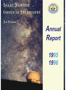 Annual Report 1995 1996
