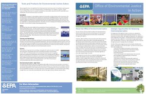 Office of Environmental Justice