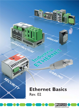 Ethernet Basics Rev