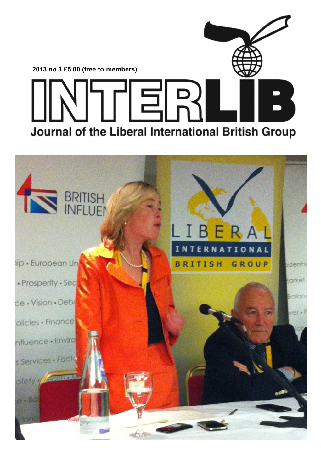 Interlib November 2013
