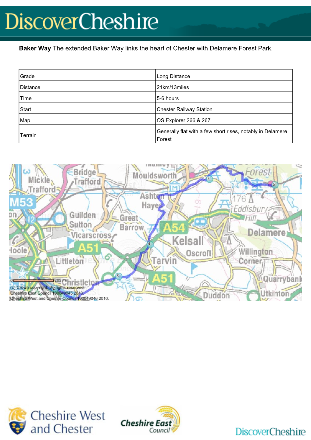 Baker Way Route Download 398179064.Pdf