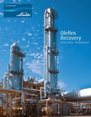 Olefins Recovery CRYO-PLUS(PDF 4.0