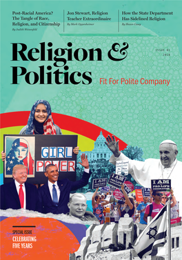 Religion & Politics