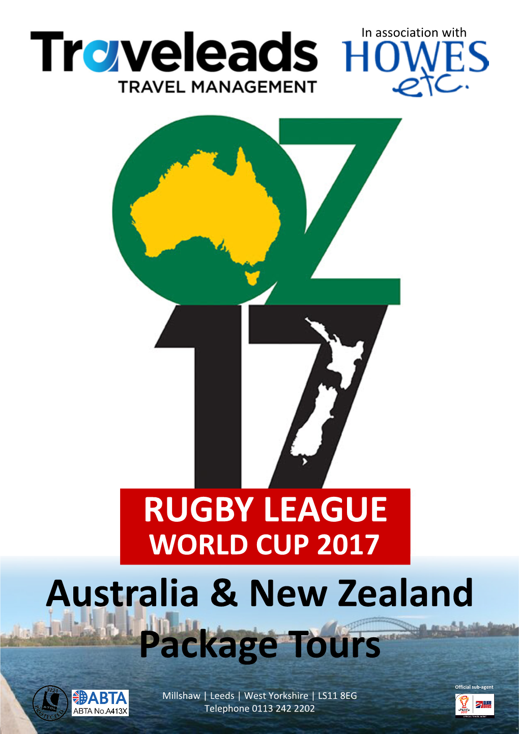 OZ17 Brochure (Official)