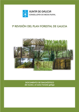 1ª Revisión Del Plan Forestal De Galicia