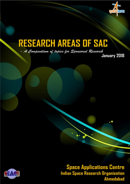 Research Areas of SAC