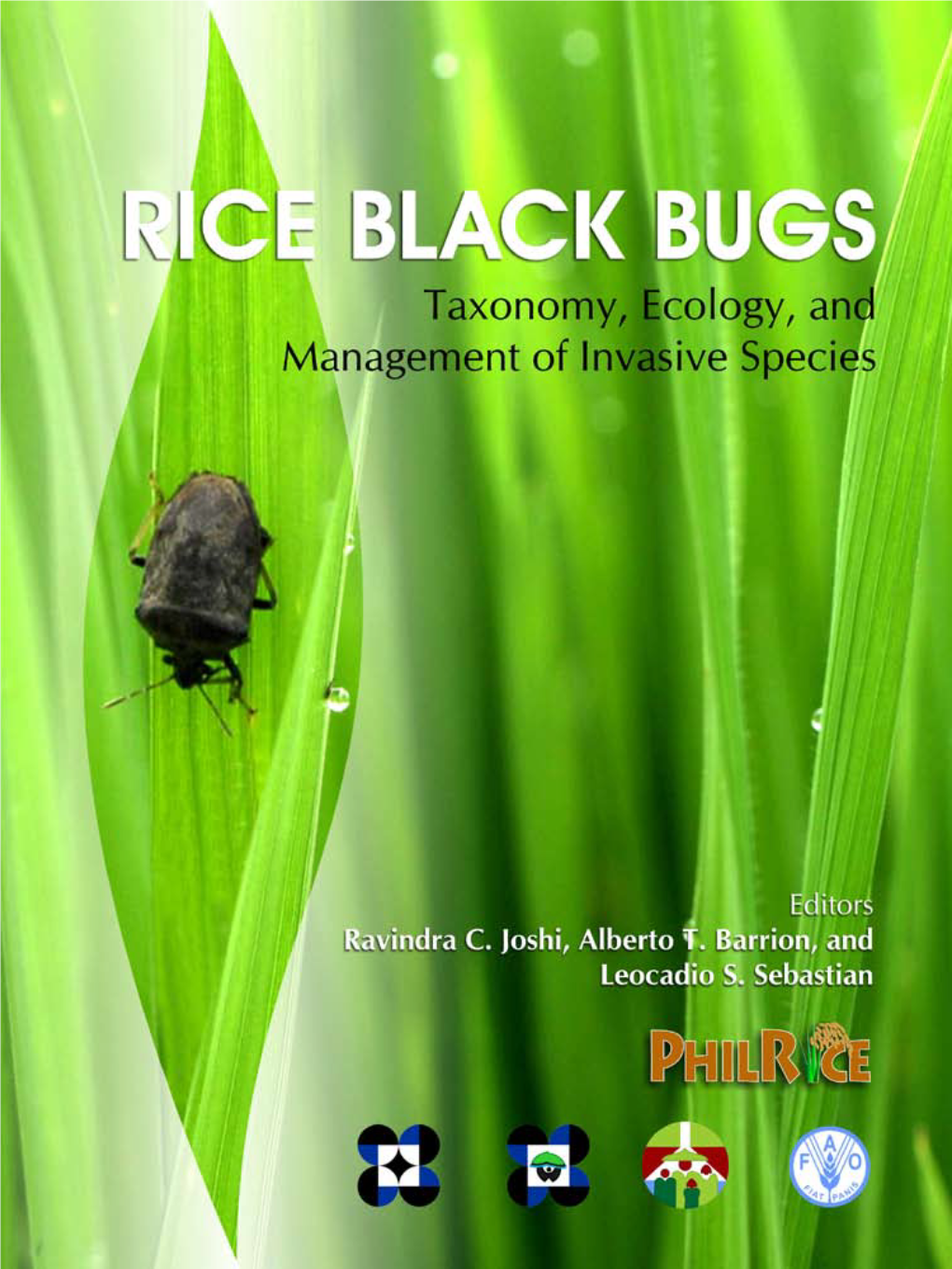 RICE BLACK BUGS Taxonomy, Ecology, and Management of Invasive Species