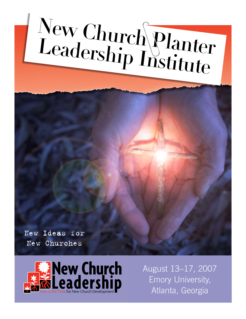 New Church Planter Leadership Institute