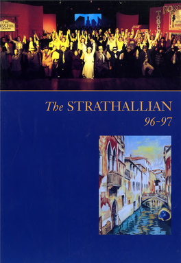 Tfe STRATI IALLIAX 96-97 Venice (Woodcut) - Robbie Gemmill the Strathallian