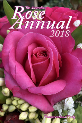 Australian Rose Annual 2017