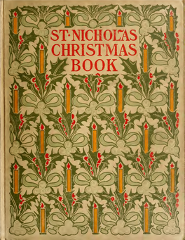 The St. Nicholas Christmas Book