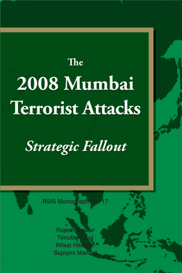 2008 Mumbai Terrorist Attacks