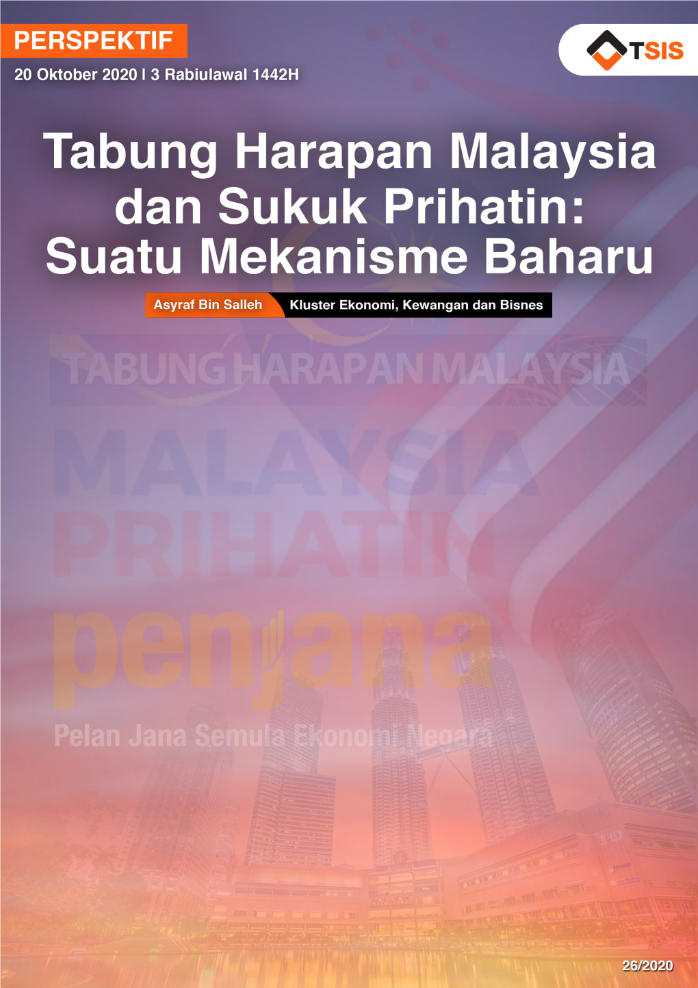 Persamaan Tabung Harapan Malaysia Dan Sukuk Prihatin