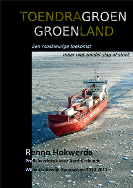 Toendragroen Groenland