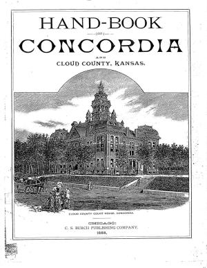 1888 Handbook of Concordia