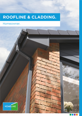 Roofline & Cladding