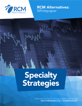 Specialty Strategies