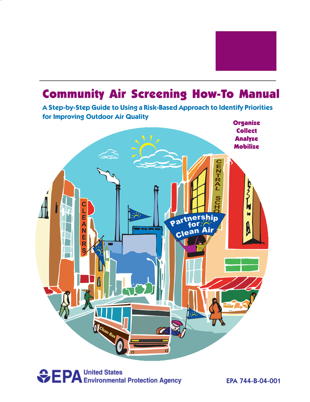 Community Air Screening How-To Manual