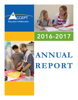 ACCEPT Annual Report 2016-2017