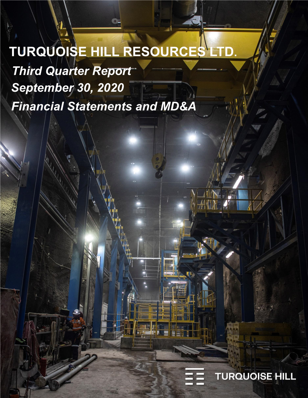Turquoise Hill Resources Ltd
