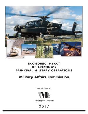 2017 Military Affairs Commission