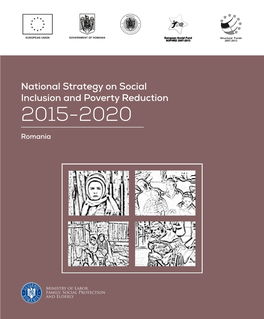National Strategy on Social Inclusion and Poverty Reduction 2015-2020 Content