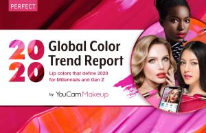 2020 Global Color Trend Report