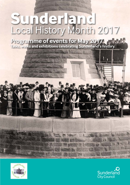 Oce21061 Local History Month 2017.Qxp