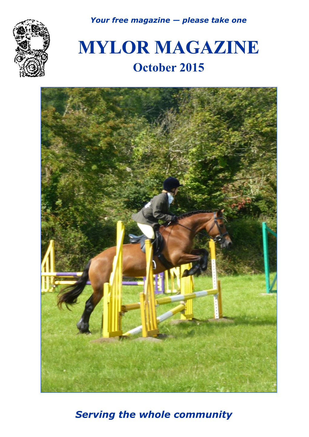 MYLOR MAGAZINE October 2015