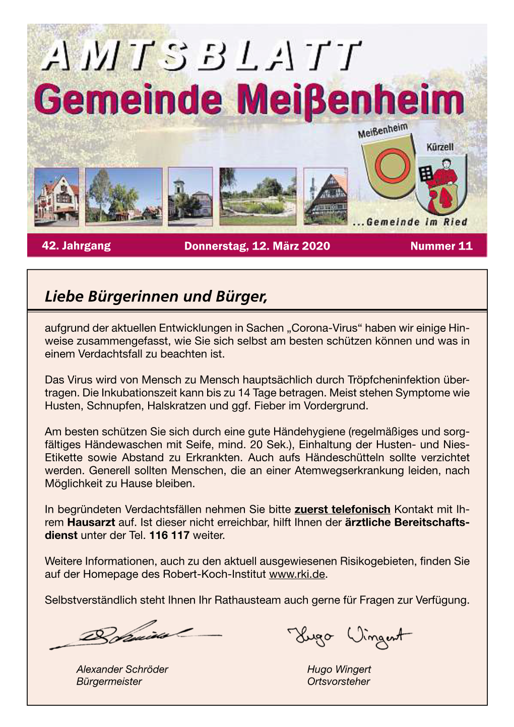 Liebe Bürgerinnen Und Bürger