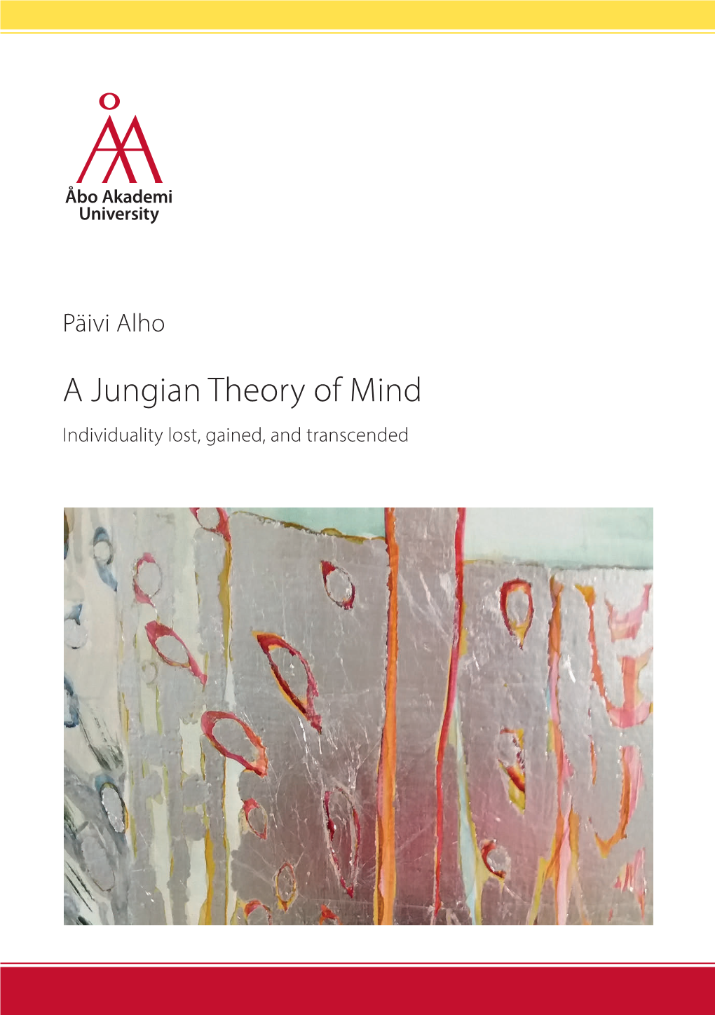 Päivi Alho: a Jungian Theory of Mind