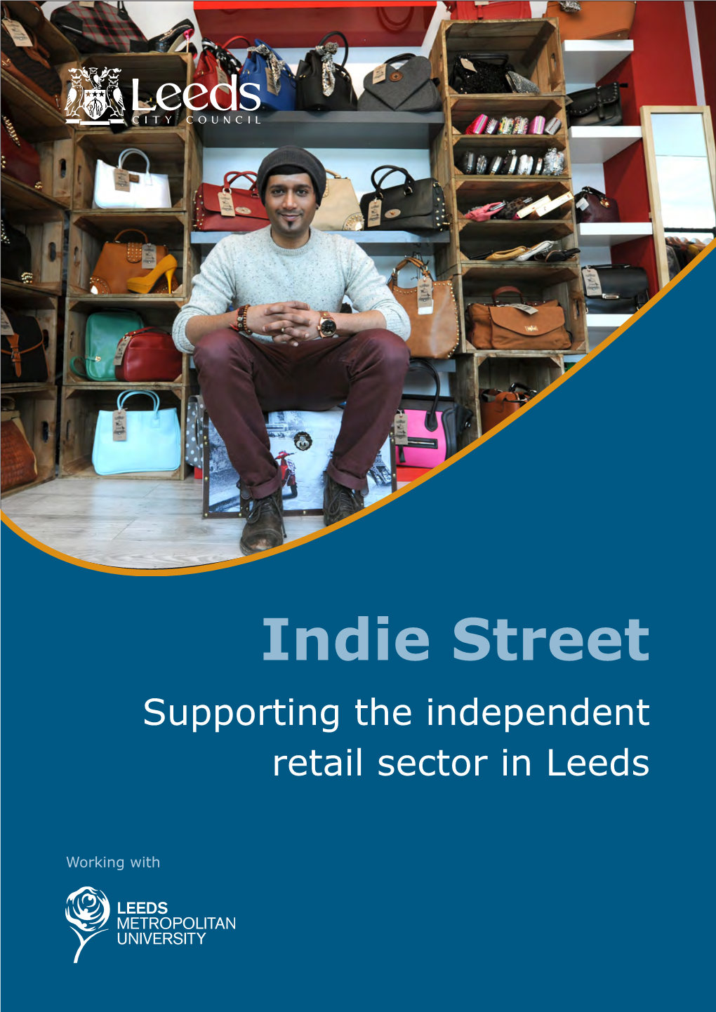 Indie Street Supporting the Independent Retail Sector in Leeds