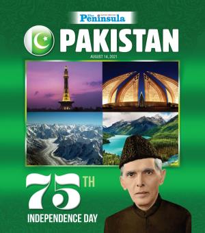 Pakistan Independence Day 2021