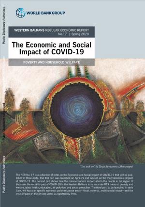 The Economic and Social Impact of COVID-19