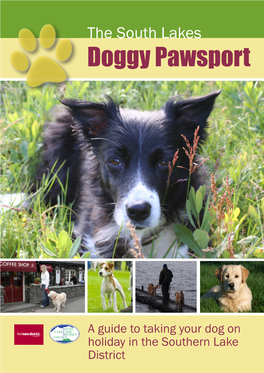 The South Lakes Doggy Pawsport