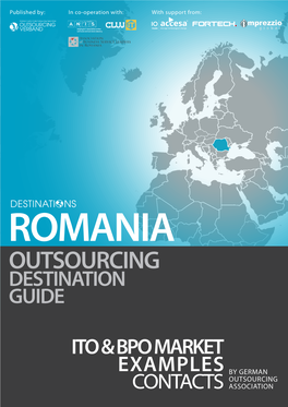 Outsourcing Destination Guide Romania