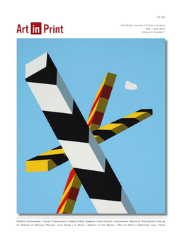 The Prints of Allan D'arcangelo