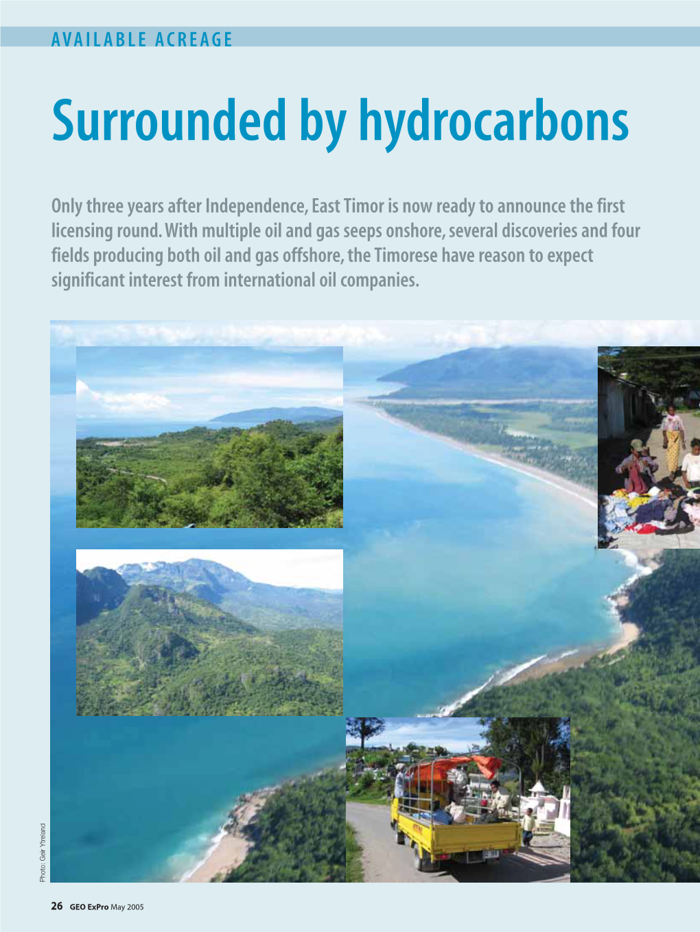 East Timor Surrounded by Hydrocarbons.Pdf