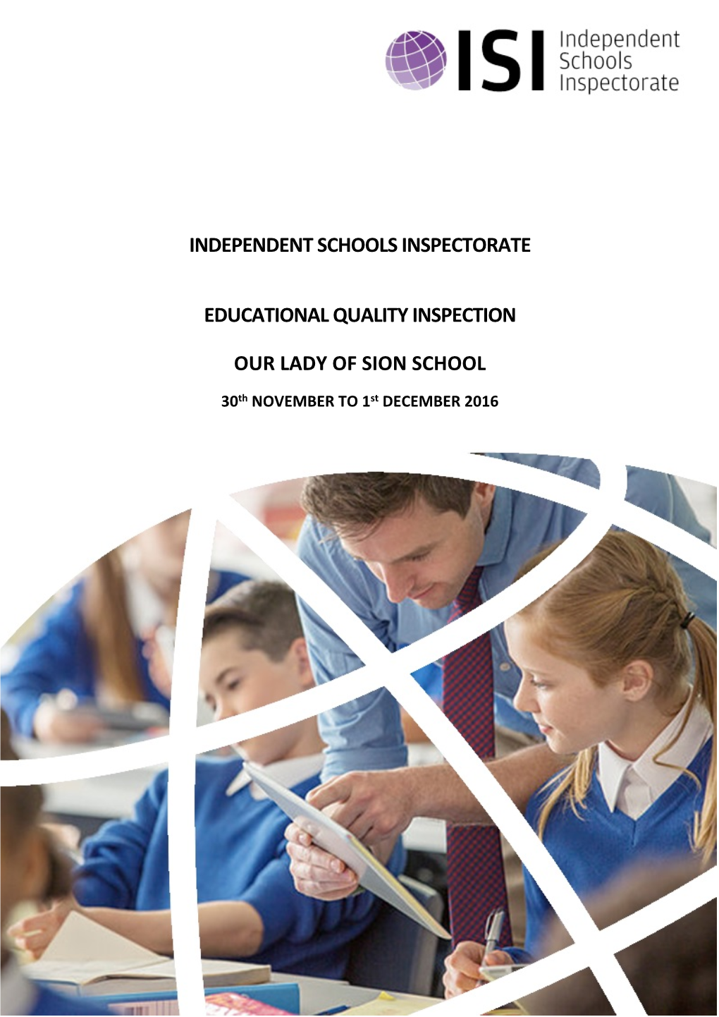 Independent Schools Inspectorate