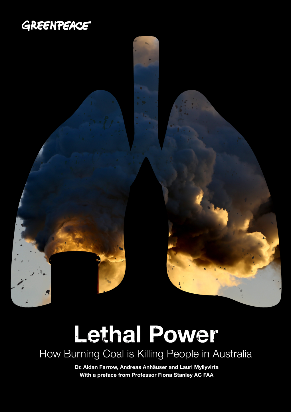 Lethal Power How Burning Coal Is Killing People in Australia Dr