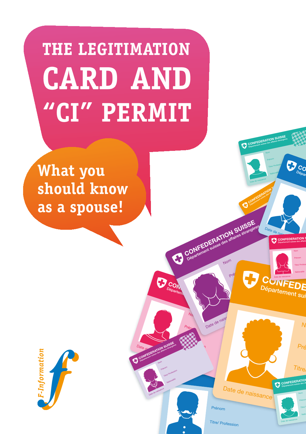 The Legitimation Card and “Ci” Permit