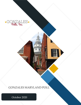 Gonzales Maryland Poll