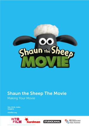 Shaun the Sheep: Making Your Movie