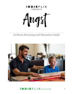 At Home Screening and Discussion Guide