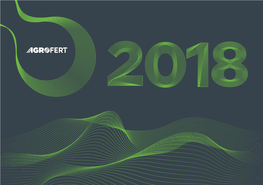 Brožura AGROFERT EN 2018 – PDF, 5.4 MB