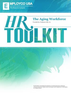 Aging Workforce Provided By: Employco USA, Inc