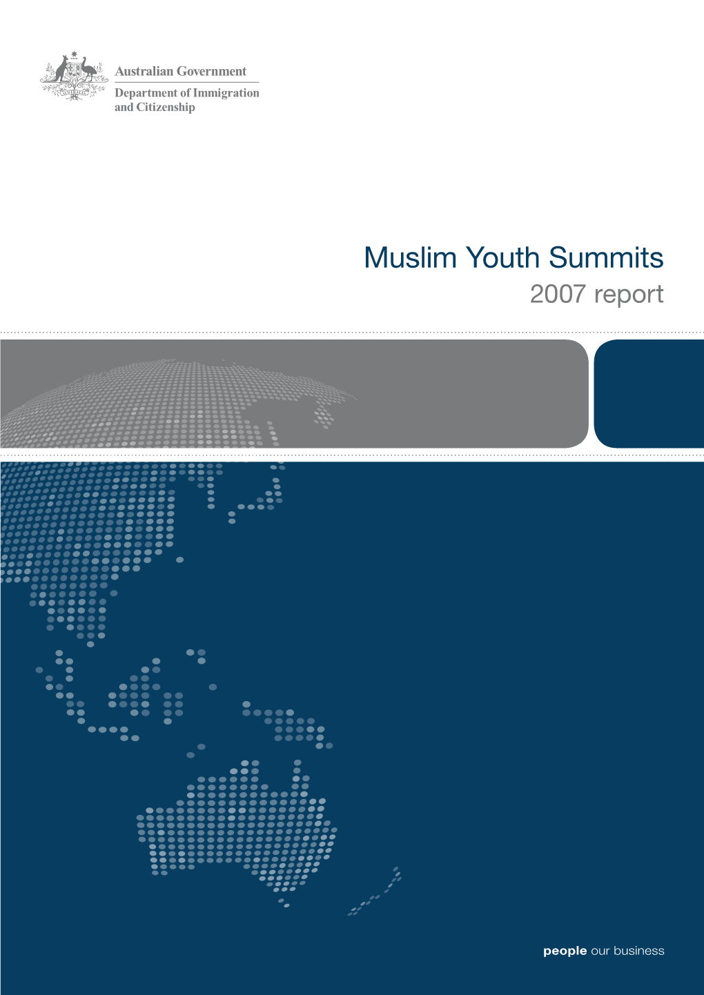 Muslim Youth Summit Report